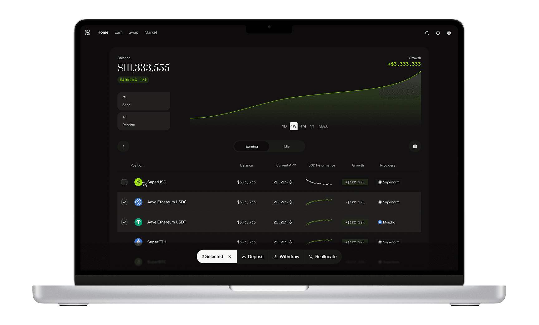 superform desktop hero image